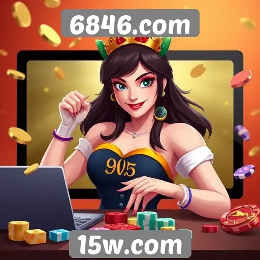 Como 6846.com se destaca no mercado de jogos