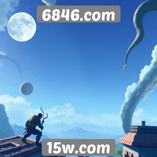 Ofertas de jogos populares disponíveis em 6846.com