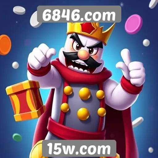 Avaliação dos jogos mais populares em 6846.com